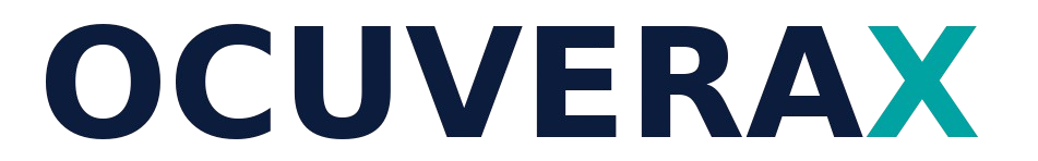 OcuveraX logo